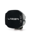 Lazer Lamps Utility 25 Black Lens PN: 00U25-LZR-BLK